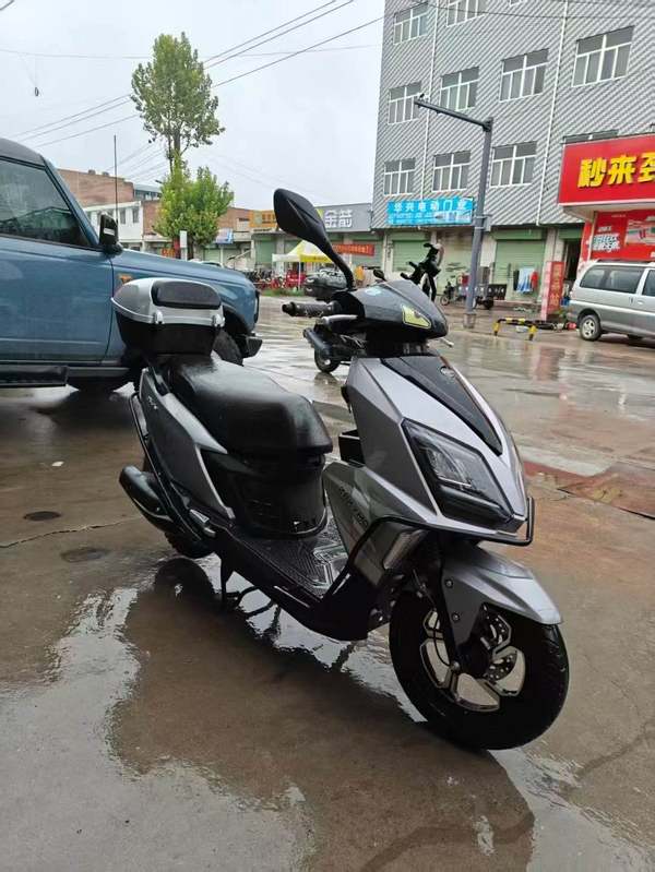 二手珠本ZB125T-7