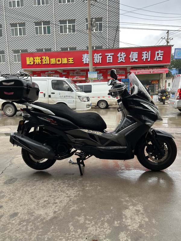 二手日雅战舰150