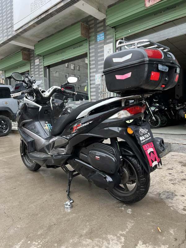 二手日雅战舰150