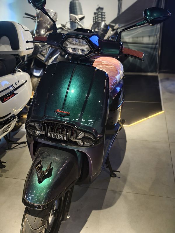 二手维多利亚Sixties 150Si