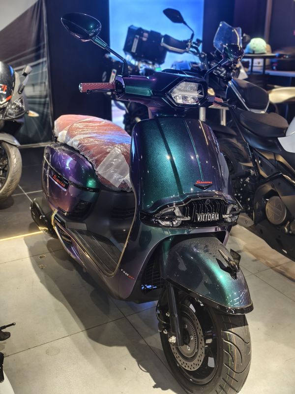 二手维多利亚Sixties 150Si