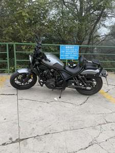 二手本田CM1100