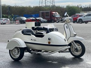 二手ROYAL ALLOYGP250 Sidecar