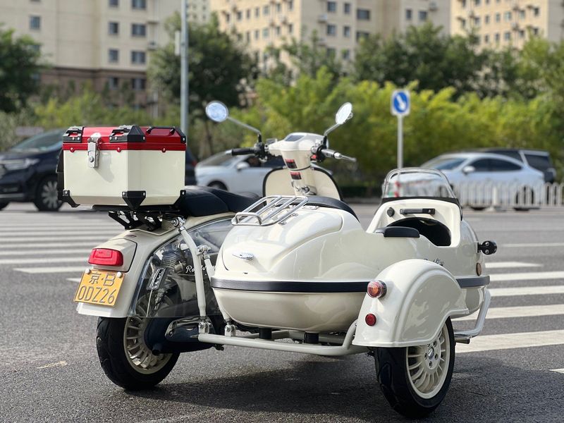 二手ROYAL ALLOYGP250 Sidecar