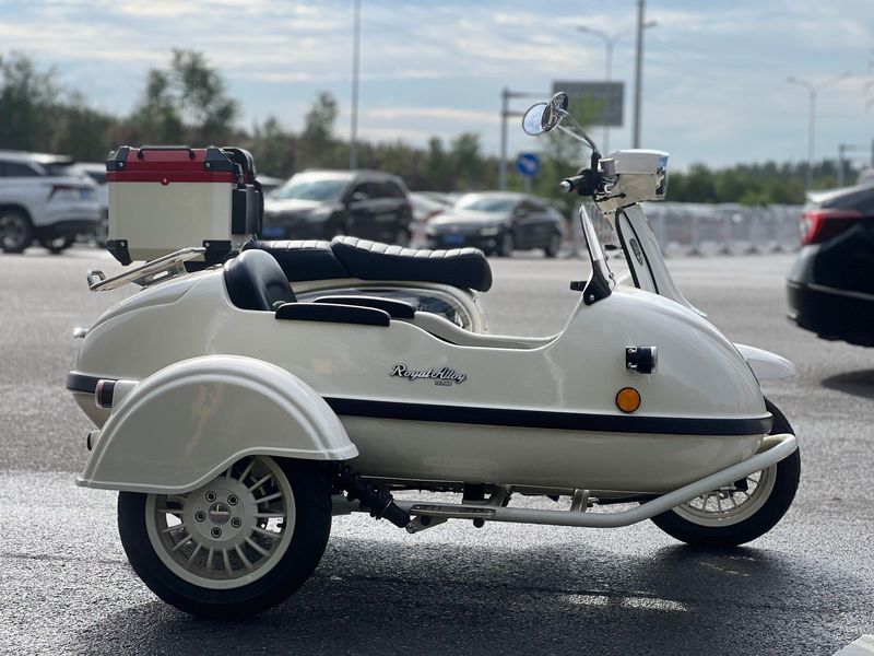 二手ROYAL ALLOYGP250 Sidecar