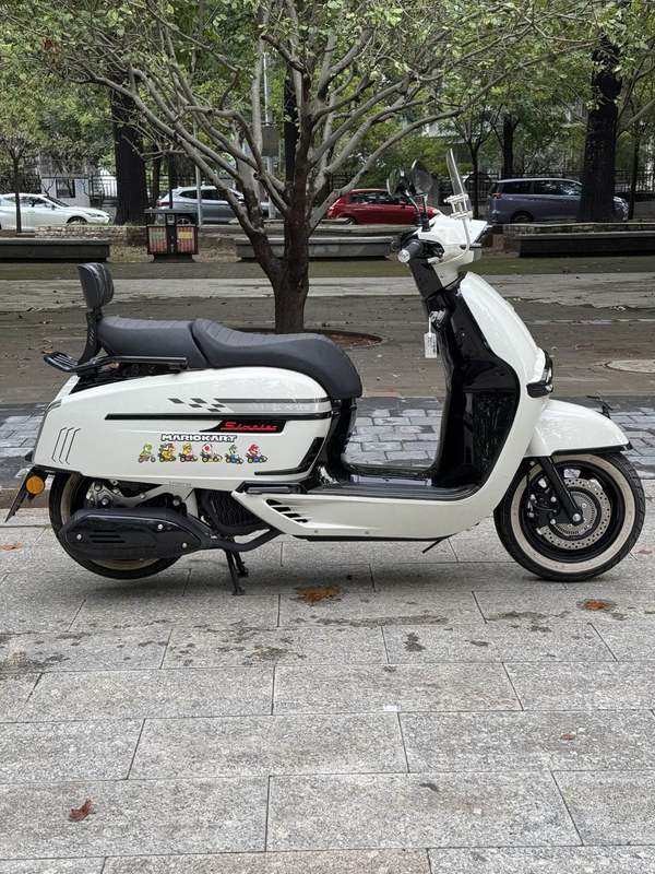 二手维多利亚Sixties 150Si