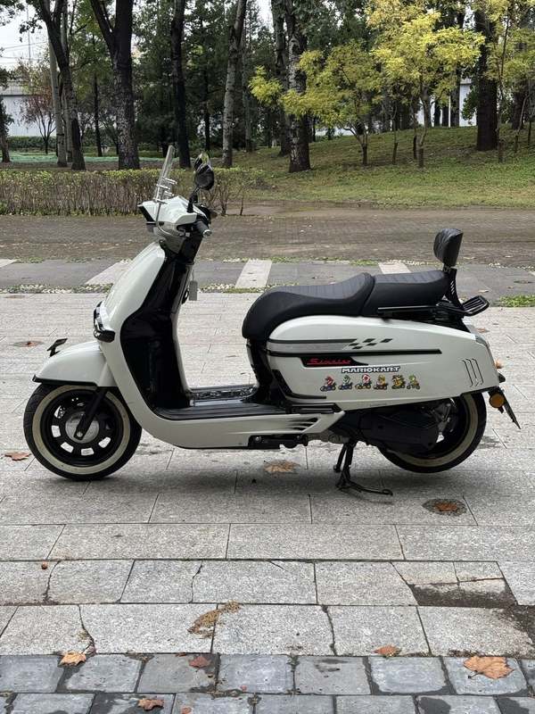 二手维多利亚Sixties 150Si