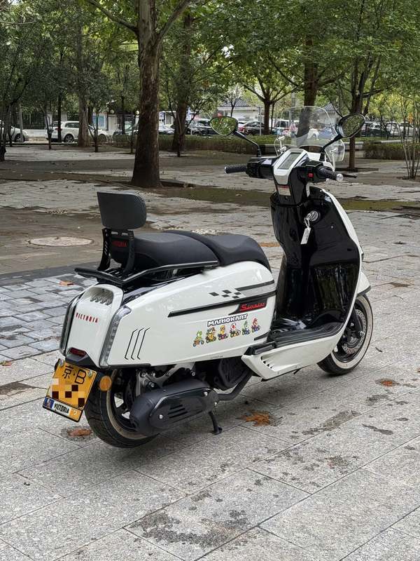 二手维多利亚Sixties 150Si