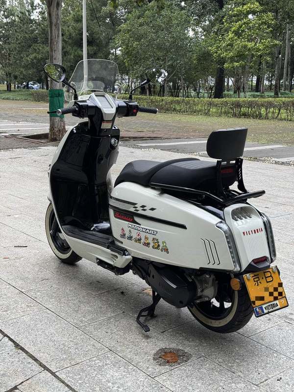 二手维多利亚Sixties 150Si