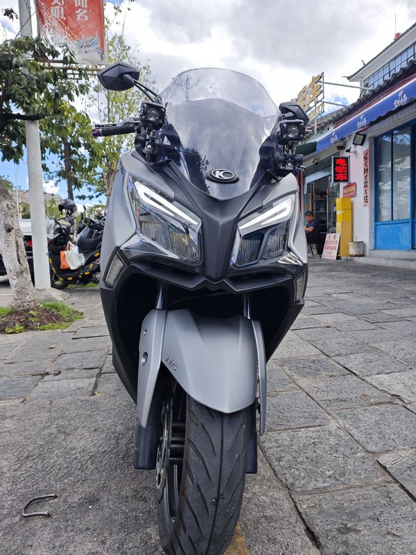 二手光阳赛艇 CT250