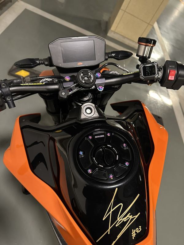 二手KTMR2R790 Duke