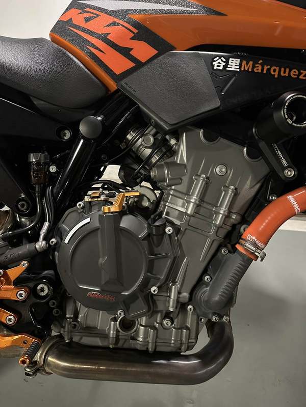 二手KTMR2R790 Duke