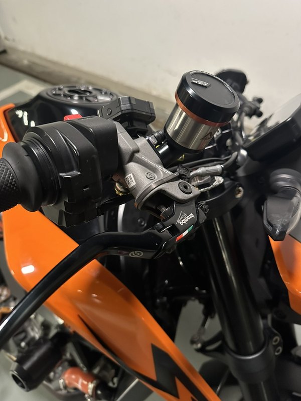 二手KTMR2R790 Duke