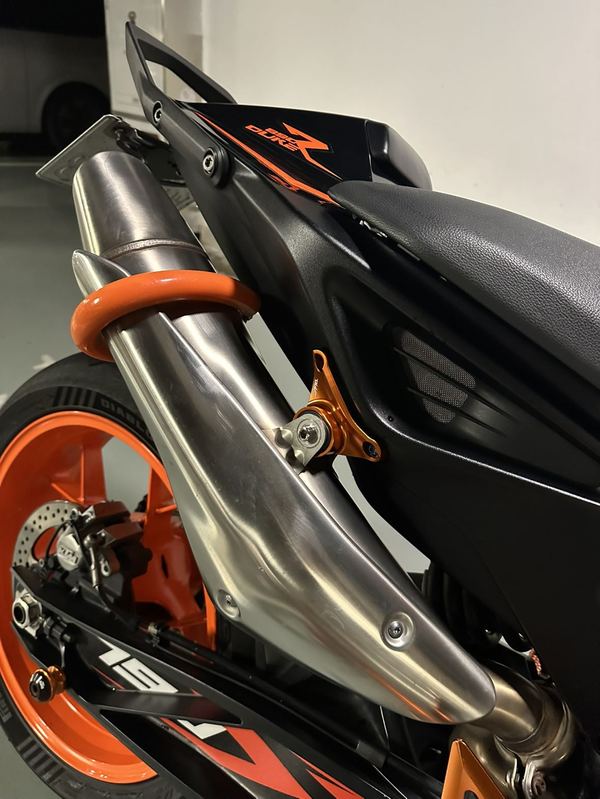 二手KTMR2R790 Duke