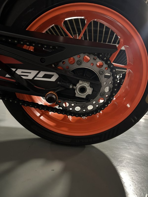 二手KTMR2R790 Duke