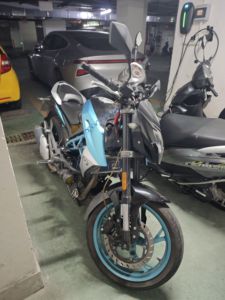 二手春风150NK