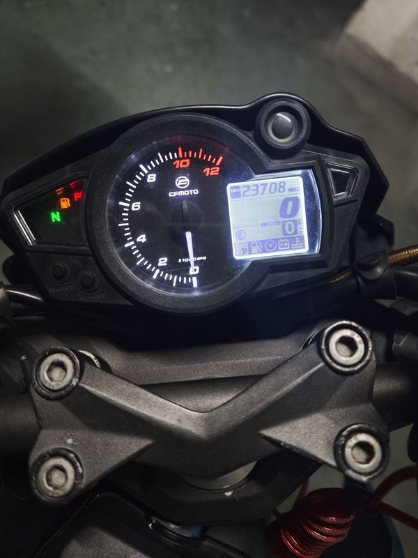 二手春风150NK