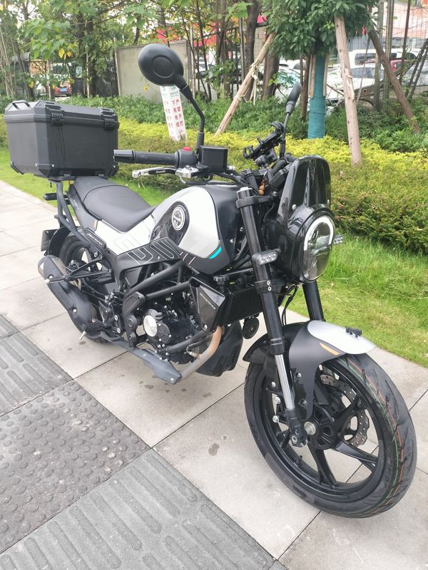 二手贝纳利幼狮 Leoncino 150