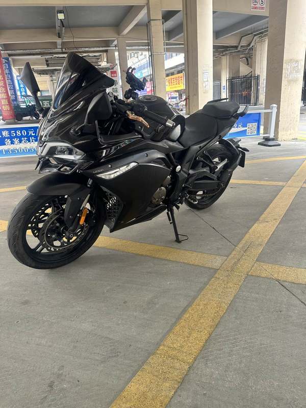 二手无极300RR