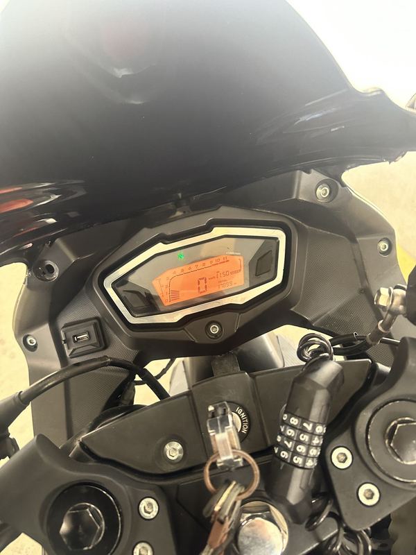 二手无极300RR