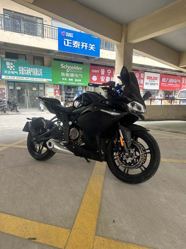二手无极300RR