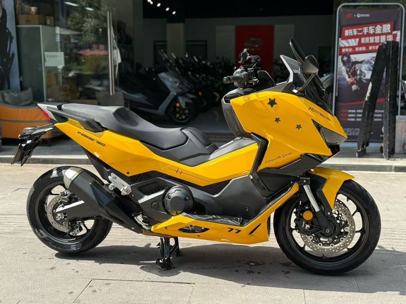 二手本田NSS750