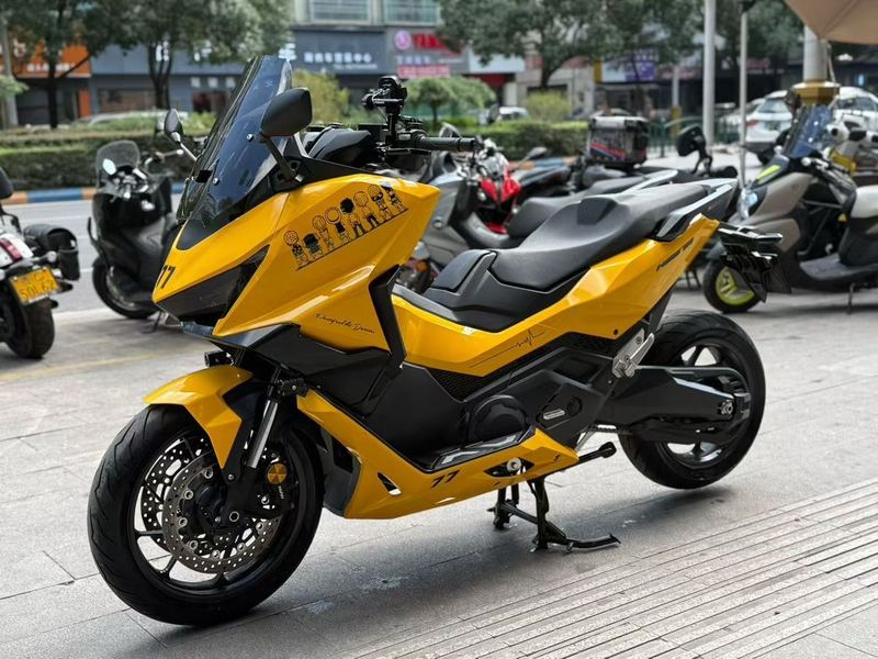 二手本田NSS750