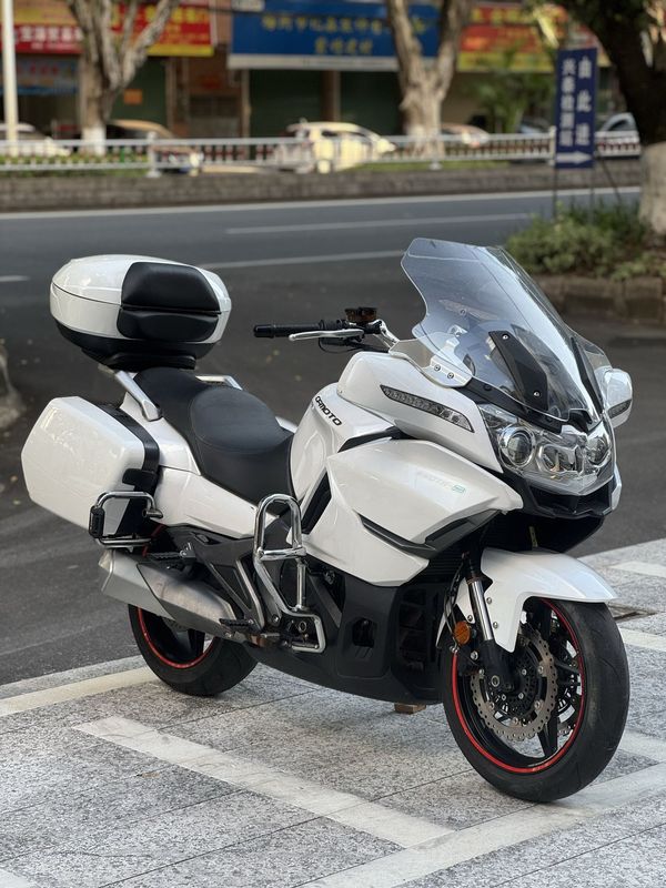 二手春风650TR-G