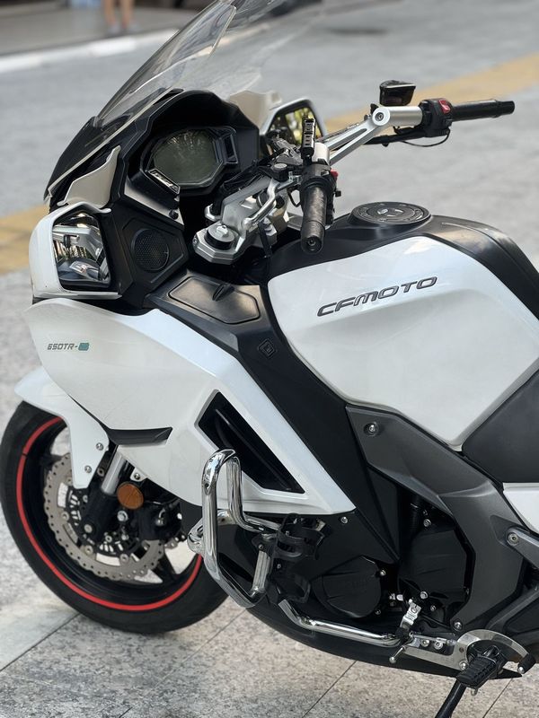 二手春风650TR-G
