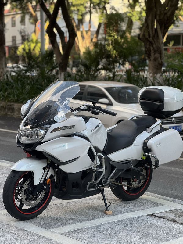 二手春风650TR-G