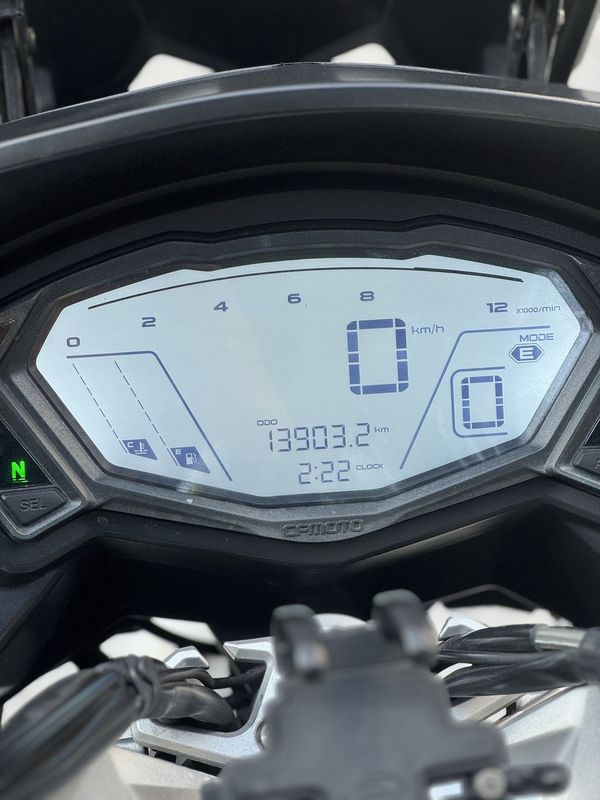 二手春风650TR-G