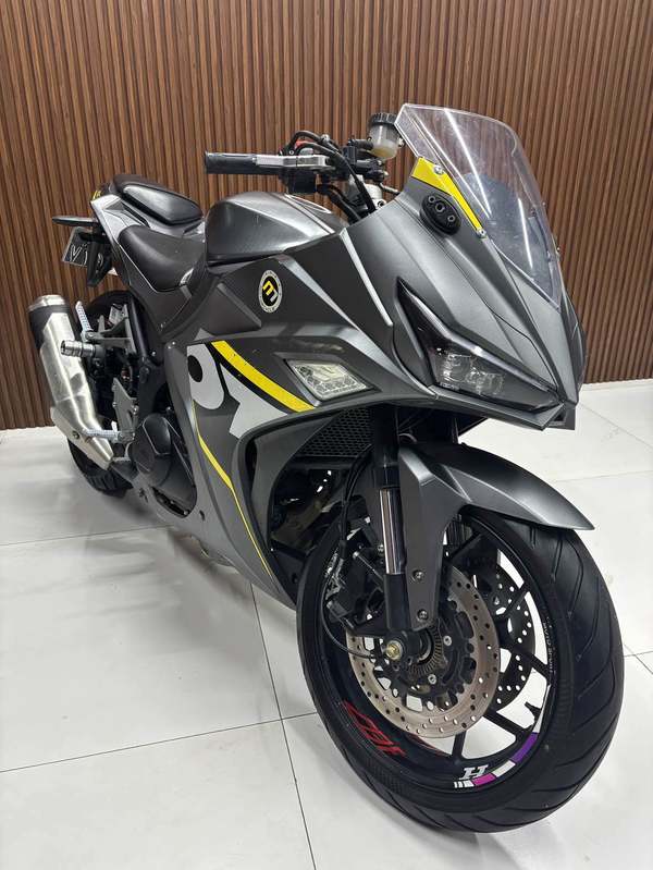 二手诺马魅影 255S