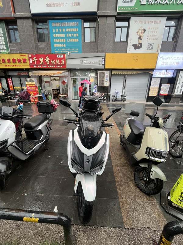 二手三阳巡弋 Cruisym150GT