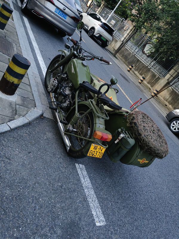 二手海陵海陵 750