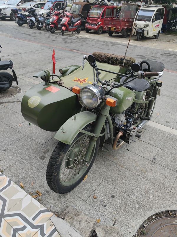 二手海陵海陵 750