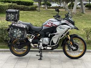 二手宝马F 850 GS