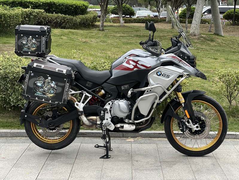 二手宝马F 850 GS