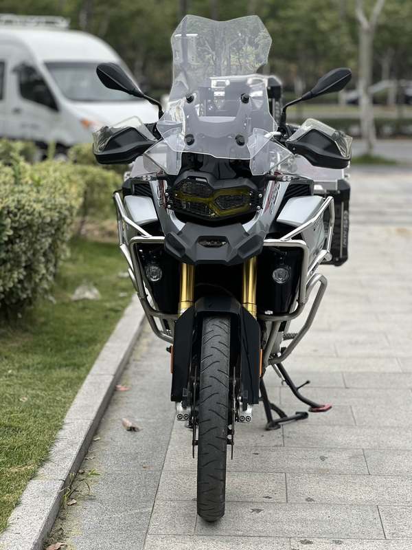二手宝马F 850 GS