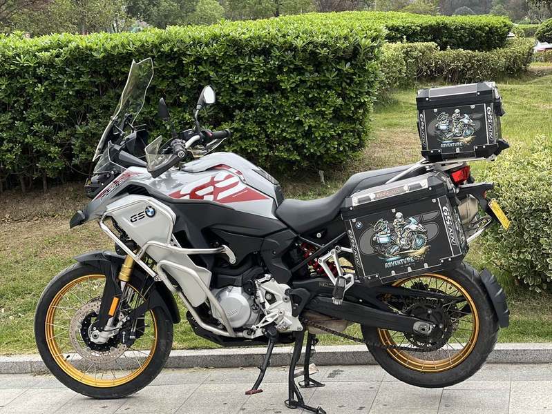 二手宝马F 850 GS