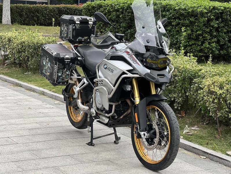 二手宝马F 850 GS