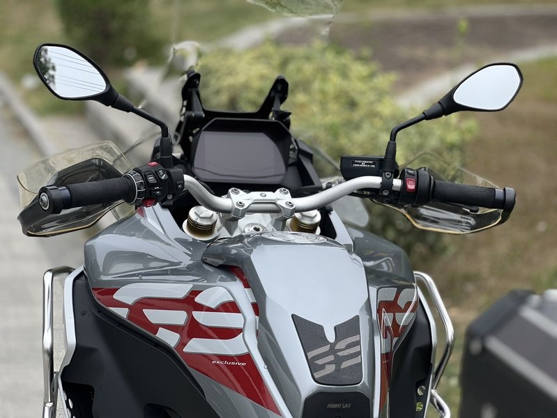 二手宝马F 850 GS