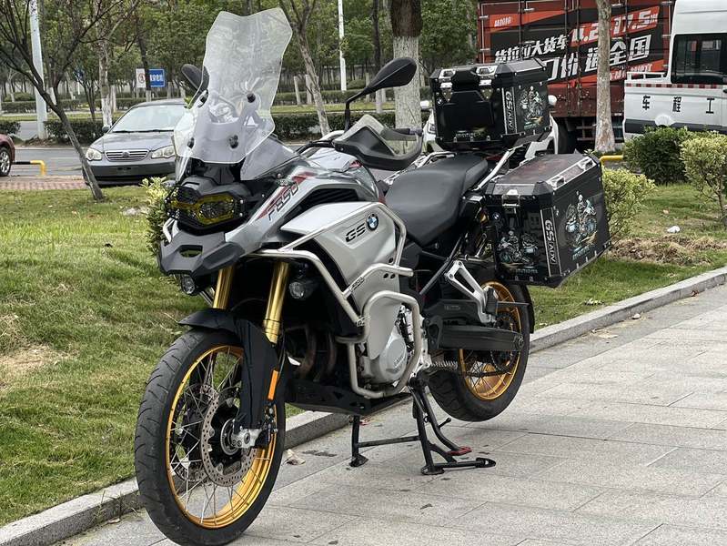 二手宝马F 850 GS