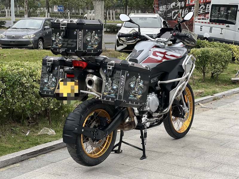 二手宝马F 850 GS