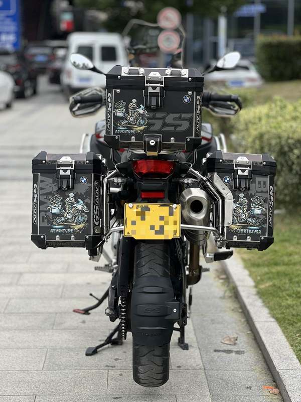 二手宝马F 850 GS