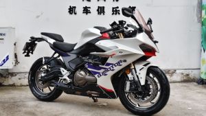 二手QJMOTOR赛550S