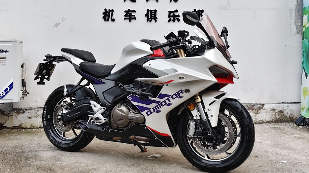 二手QJMOTOR赛550S