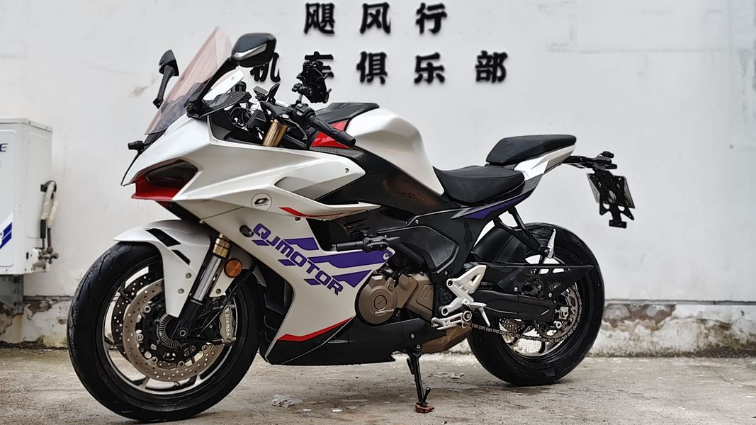 二手QJMOTOR赛550S