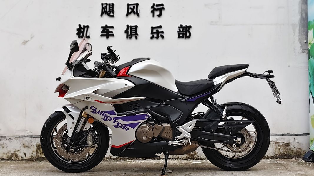 二手QJMOTOR赛550S