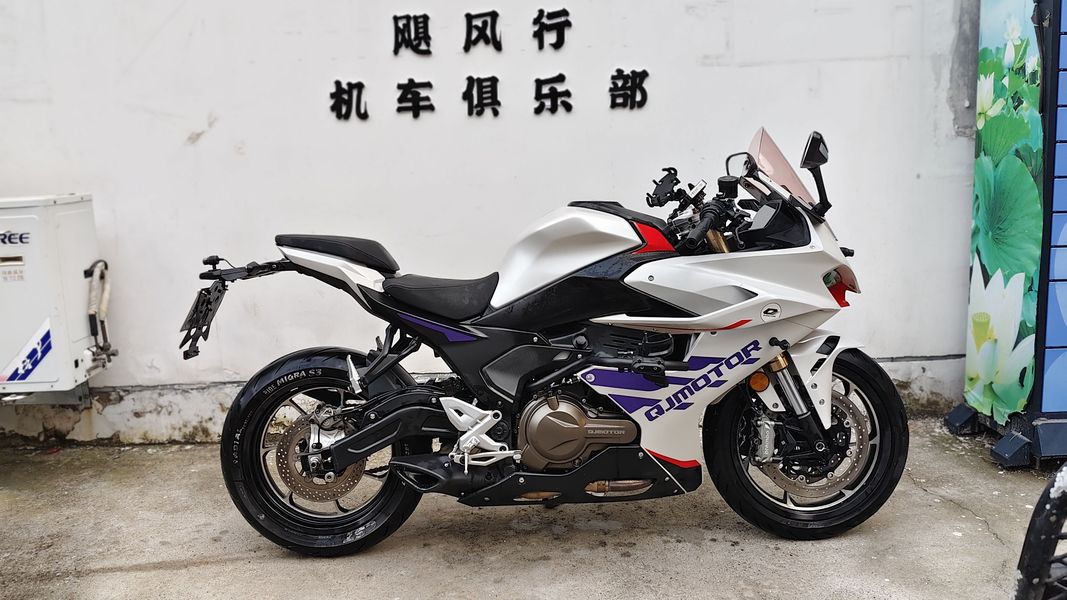 二手QJMOTOR赛550S