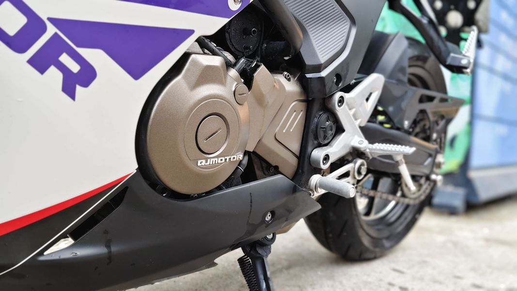 二手QJMOTOR赛550S